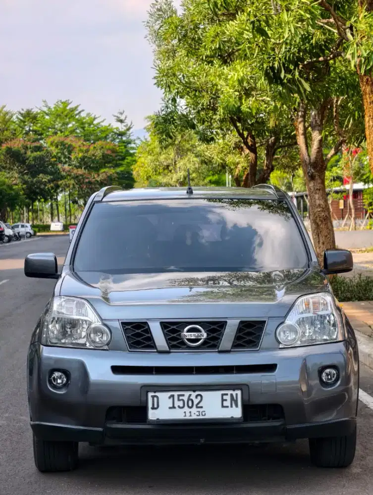NISSAN X-TRAIL ST 2.0 MATIC 2009