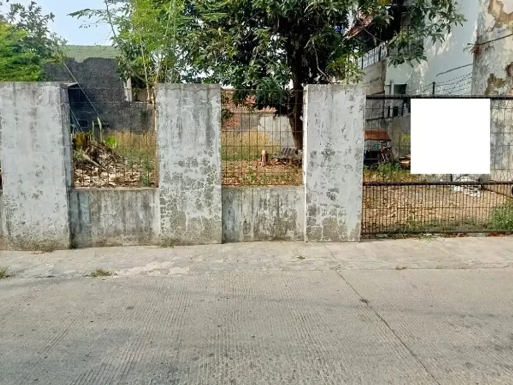 Dijual Tanah Strategis di Pondok Gede, Bekasi