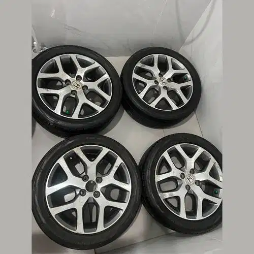 Velg Honda City Ring 16 + Ban Falken