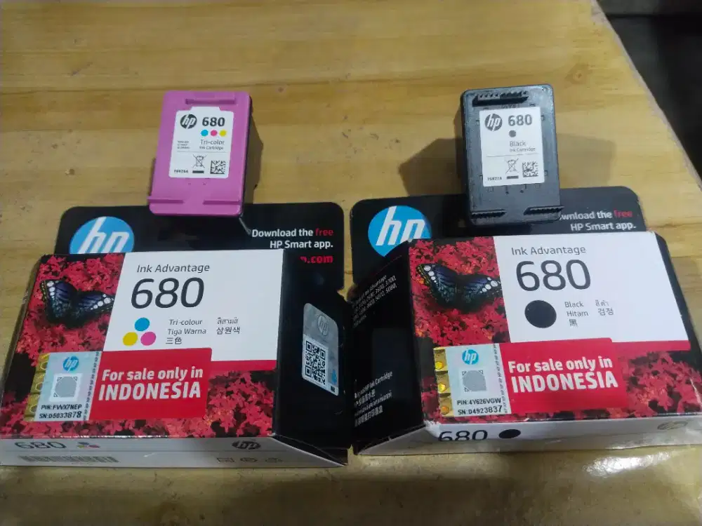 MENERIMA CARTRIDGE TINTA PRINTER BEKAS&BARU