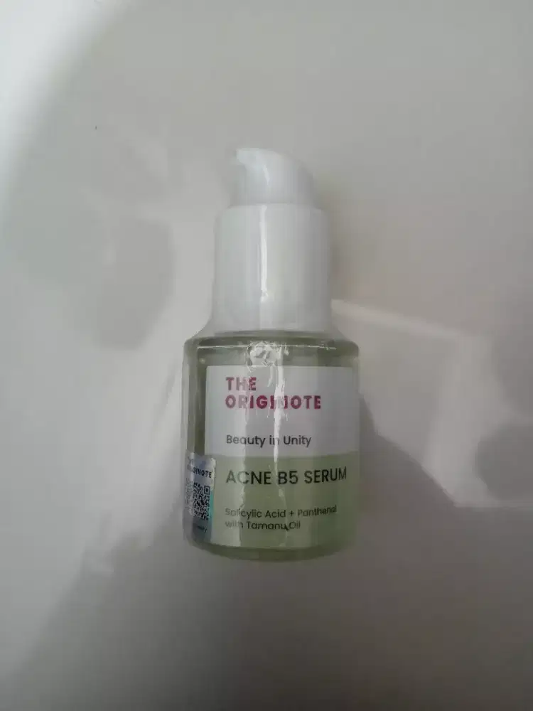 THE ORIGINOTE ACNE B5 SERUM