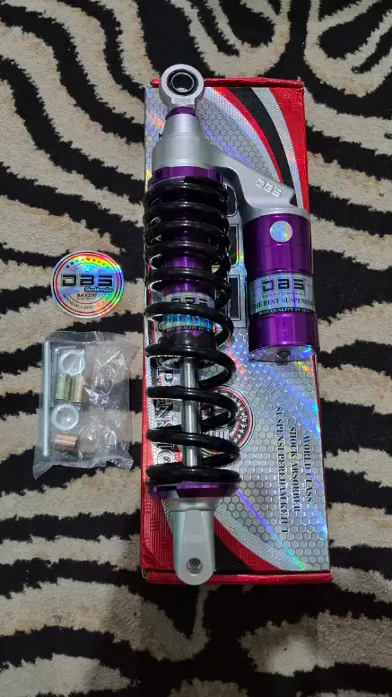 Shockbreaker dbs baru