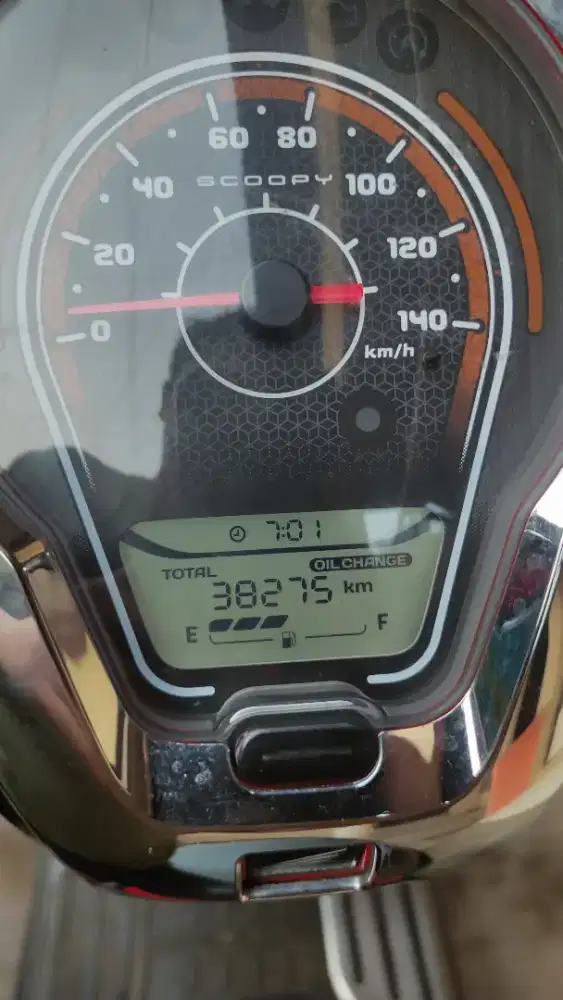 Honda Scoopy sporty 2023