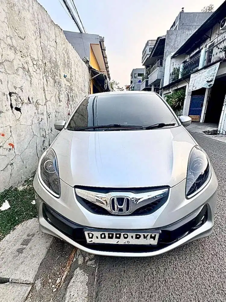 Honda Brio 2013 1.200cc