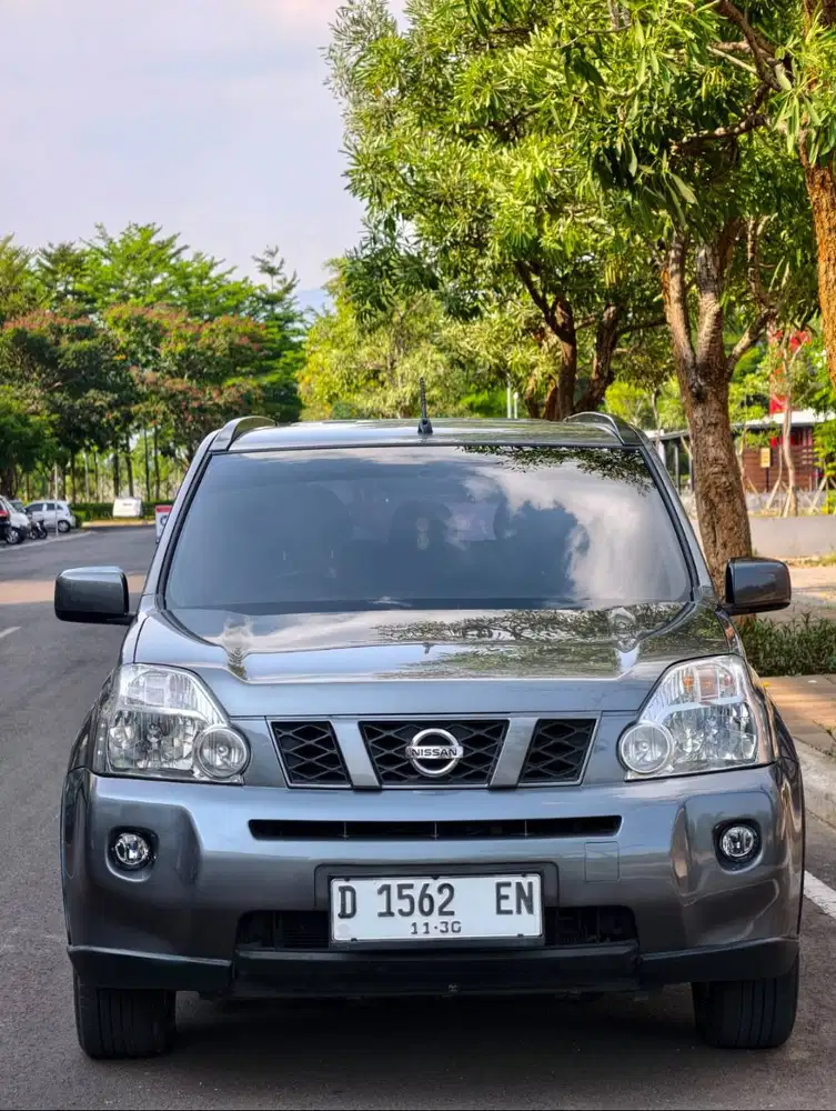 NISSAN X-TRAIL 2.0 ST MATIC 2009