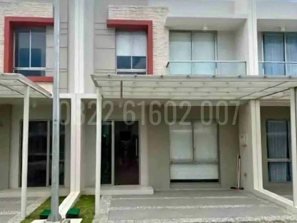DIJUAL MURAH SAJA!!! Rumah Minimalis Siap Huni di Kawasan Modern PIK 2