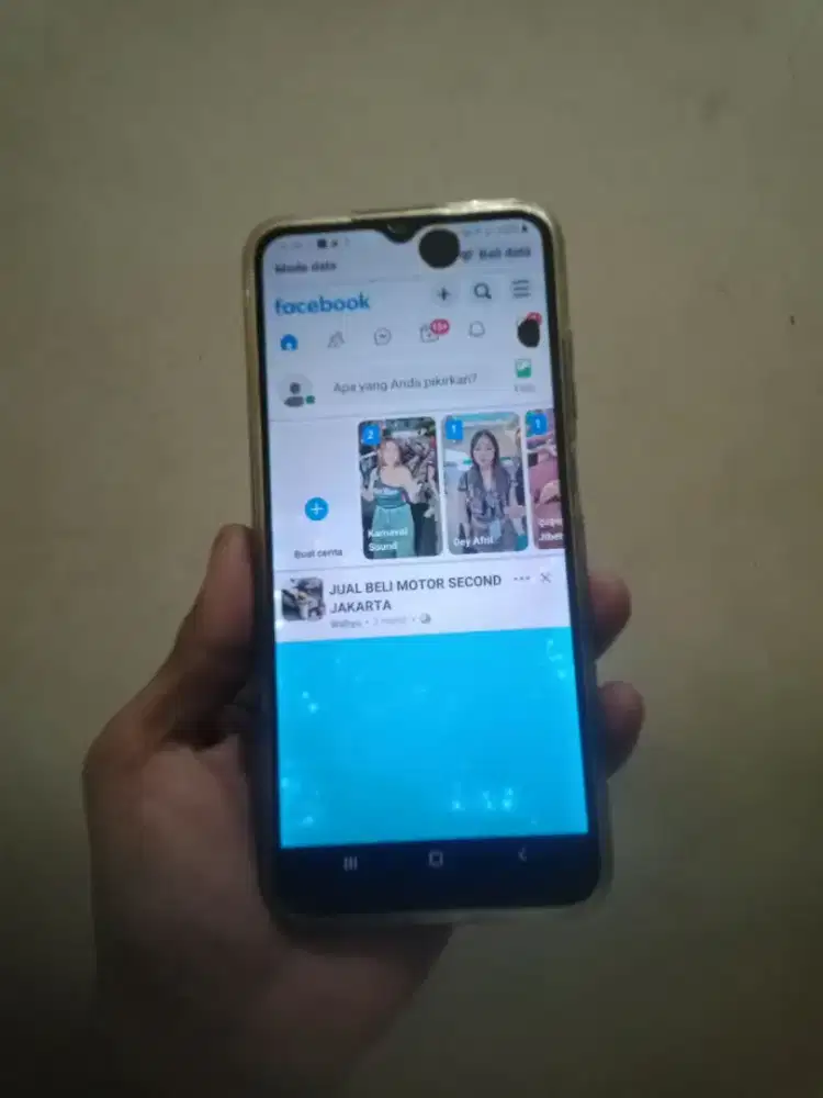 Hp Samsung a02s