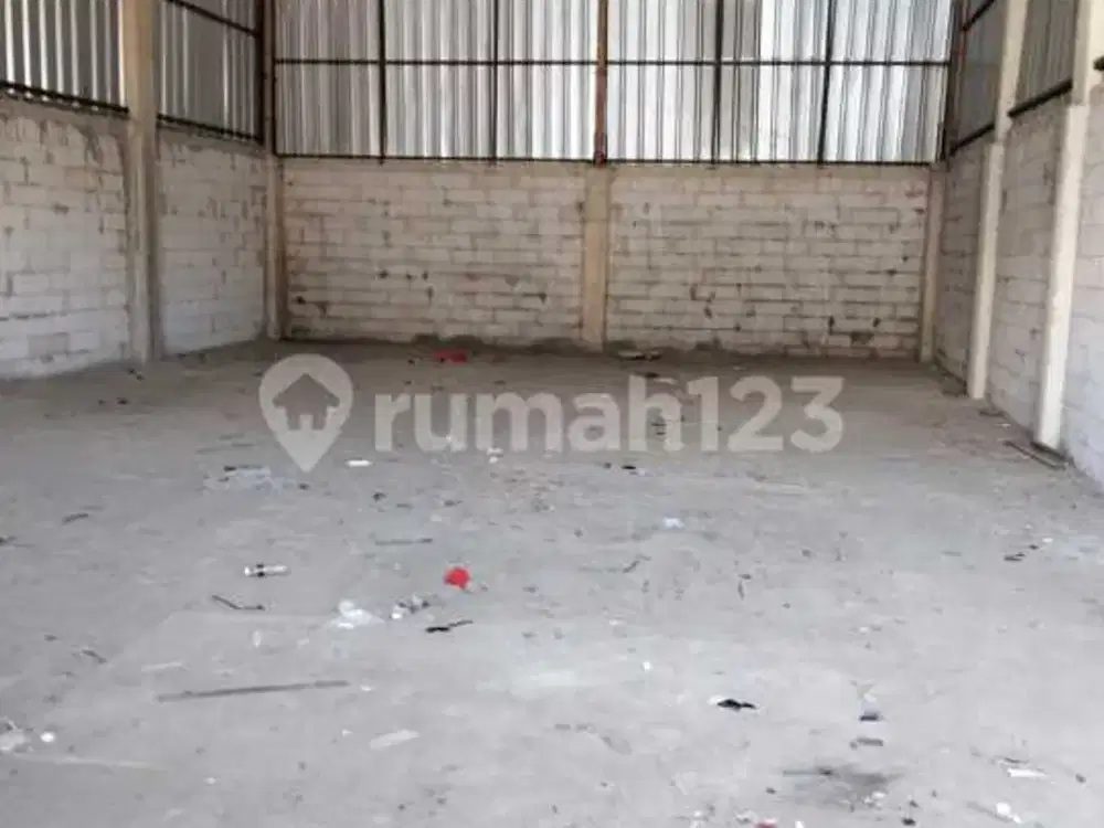 Gudang Kamal Lama Kalideres Jakarta Barat