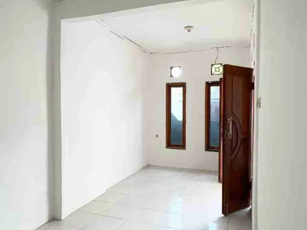 Rumah rapi kondusif