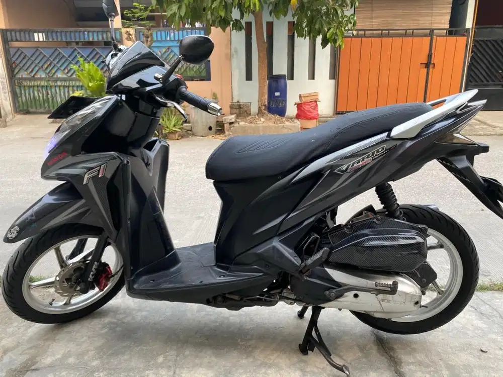 Vario 125 old kzr