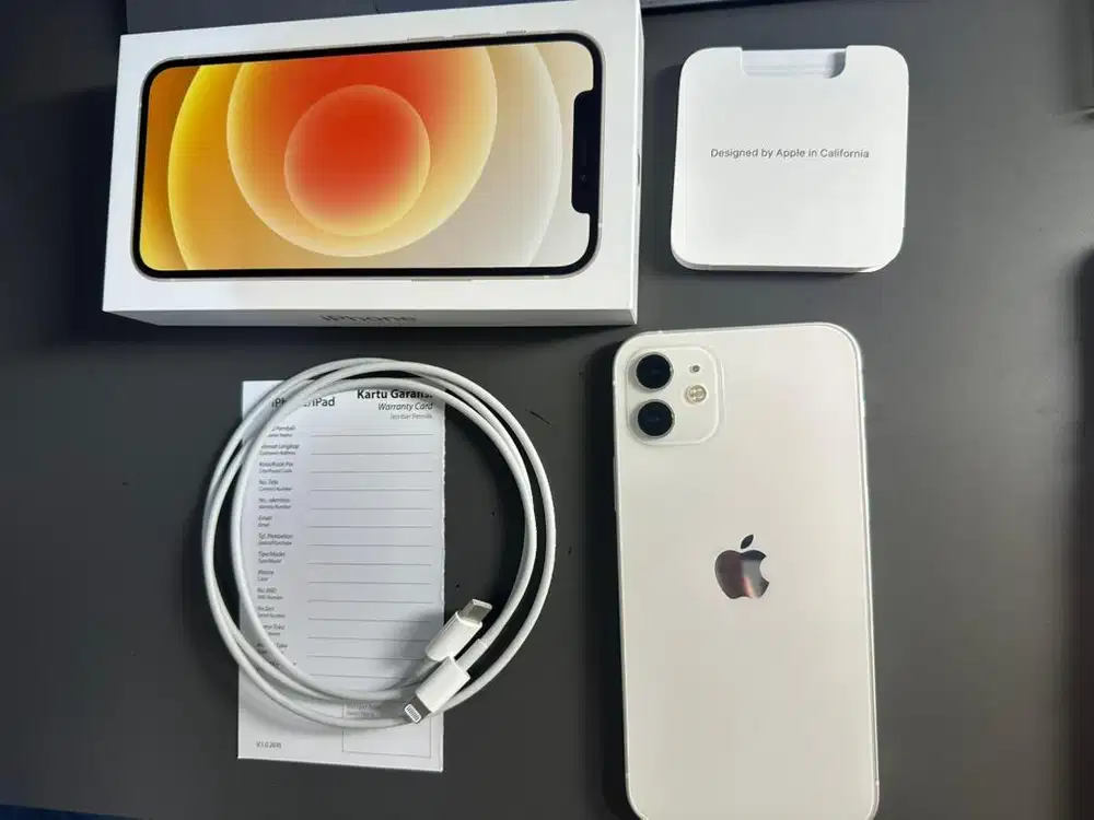 Iphone 12 128gb ibox