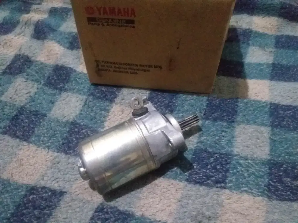 Dinamo stater yamaha ori