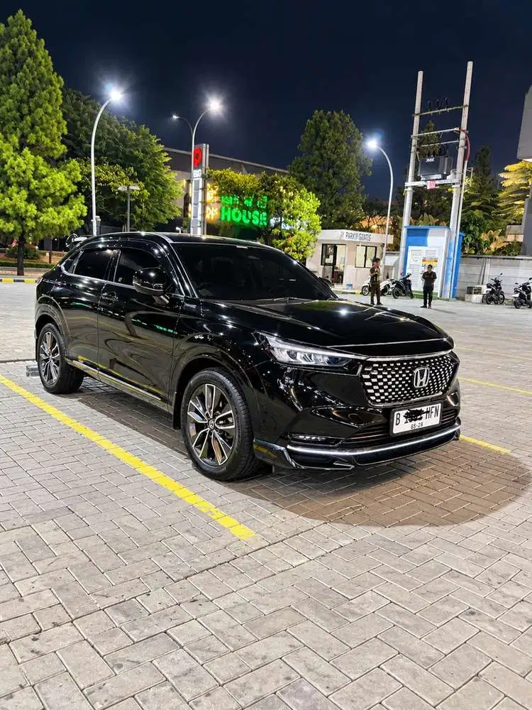 Honda HRV RS 2022 Nego