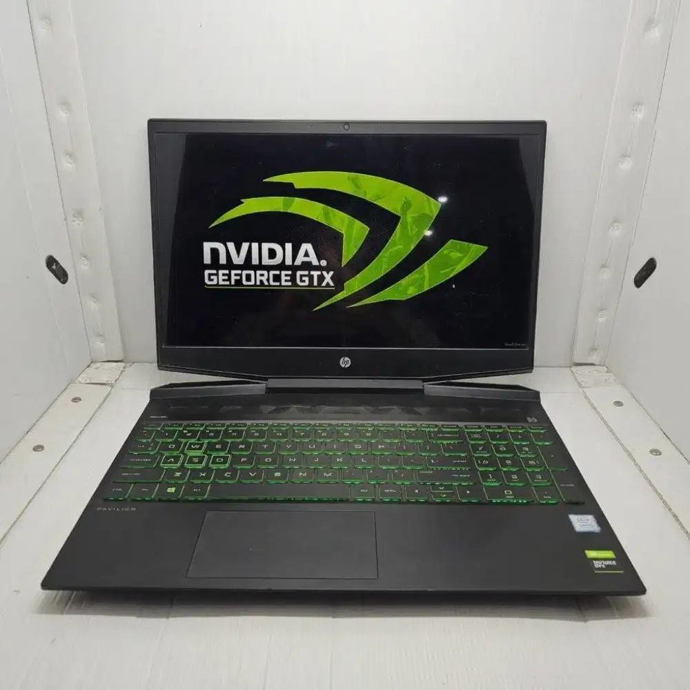 NO MINUS LAPTOP HP PAVILION GAMING 15 - DK0042TX i7 GTX 1650 16/256/50