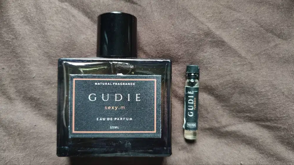 DIJUAL PARFUM GUDIE Murah dan Wangi Elegan!!
