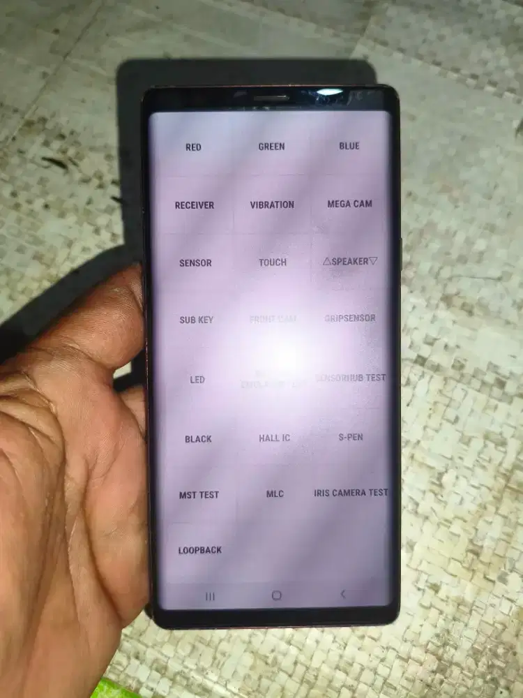 samsung note 9 6/128