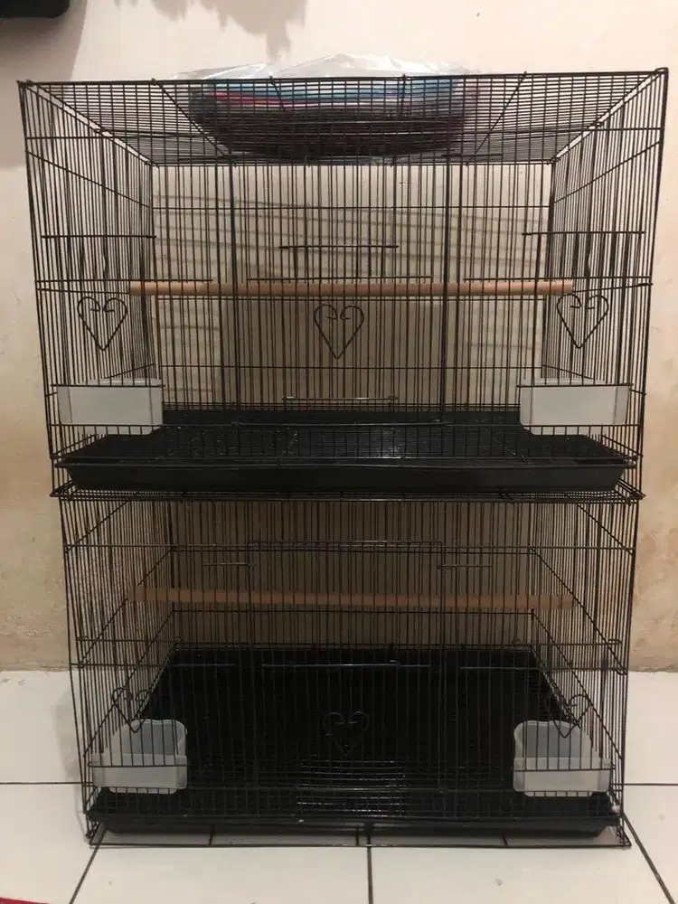 DIJUAL KANDANG BURUNG, KUCING DAN ANJING