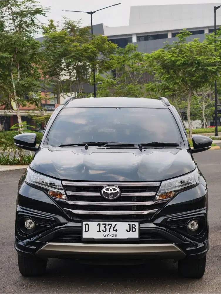 TOYOTA RUSH GR 1.5 MATIC-AT 2023