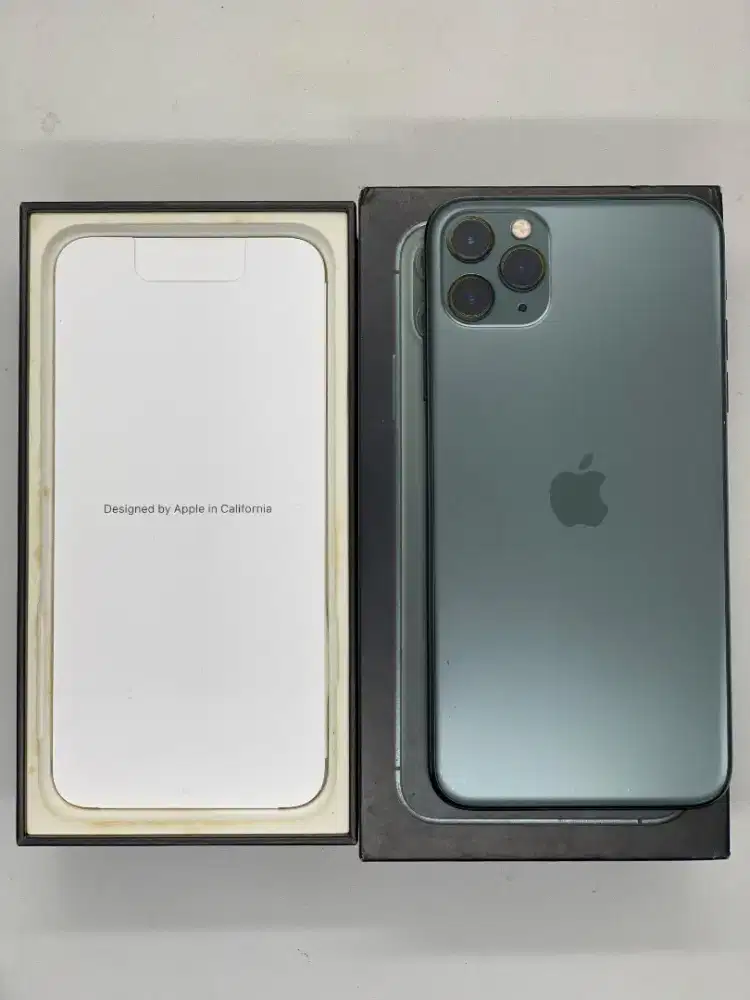 iPhone 11 Pro Max 256gb Dual Sim Whitelist