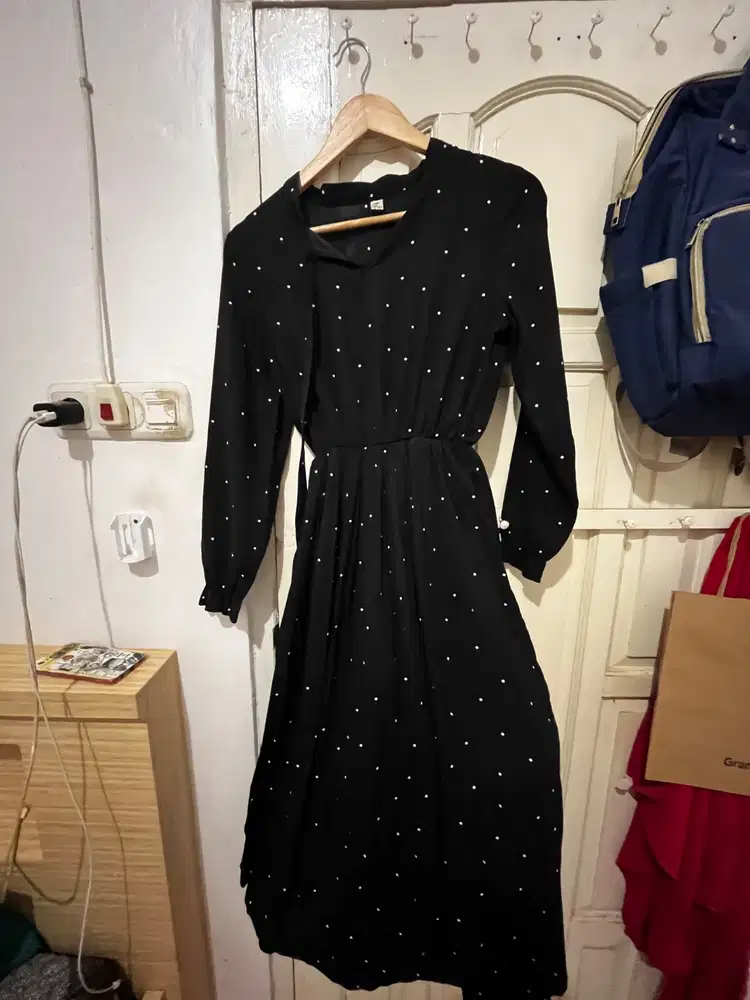 Dress midi and maxi size S to L