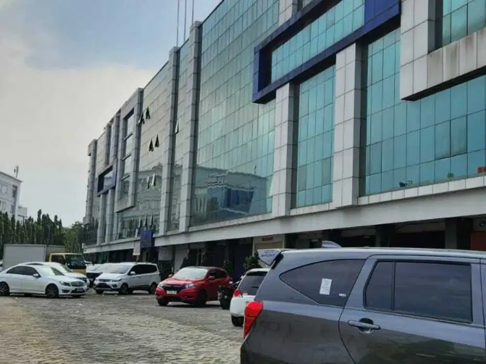 Dijual ruko 4,5lt SIAP PAKAI  PIK elang laut  uk 5x15m lokasi aman dan tenang