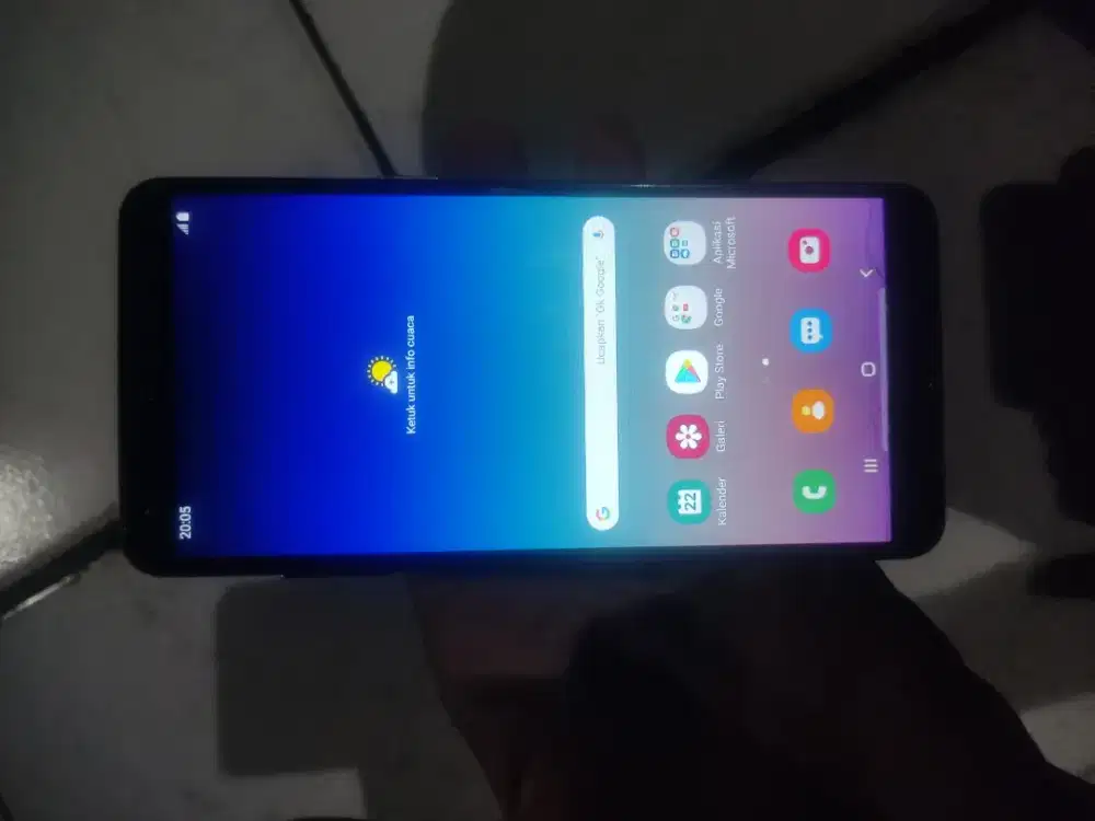 Samsung A8 Plus RAM 6/64