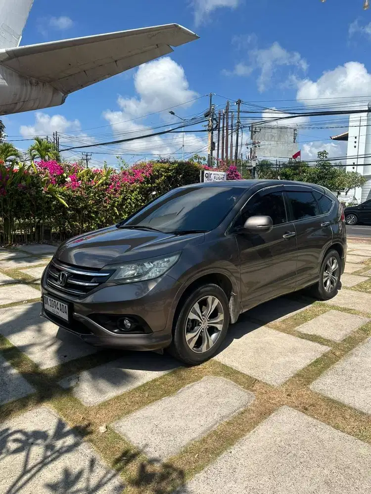 Honda CR-V Prestige 2.4 2013