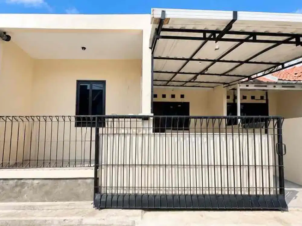 Dijual Rumah Siap Huni Di Catalina Gading Serpong
