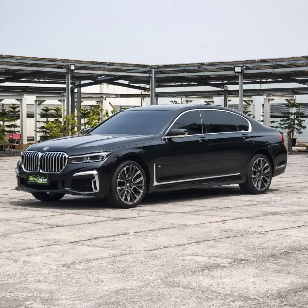 BMW 730i M sport 2000cc matic 2019