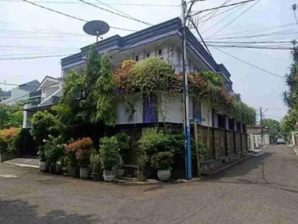 LELANG RUMAH TINGGAL DI TEBET TIMUR JAKARTA SELATAN