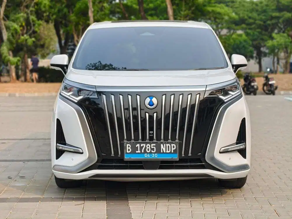 DENZA D9 EV 2025 - LOW KM & LIKE NEW