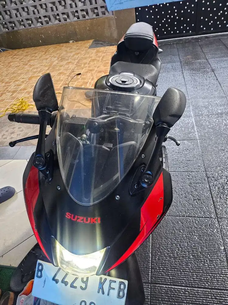 Jual Motor suzuki GSX 150