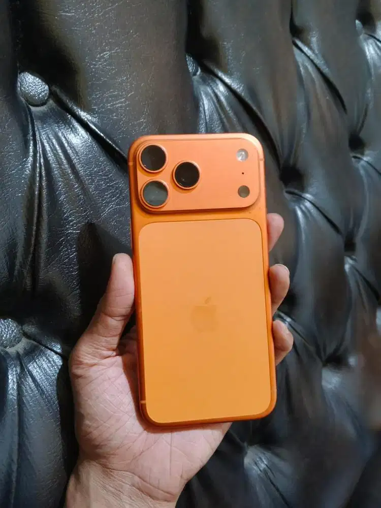 Iphone 17 pro max 256gb beacukai
