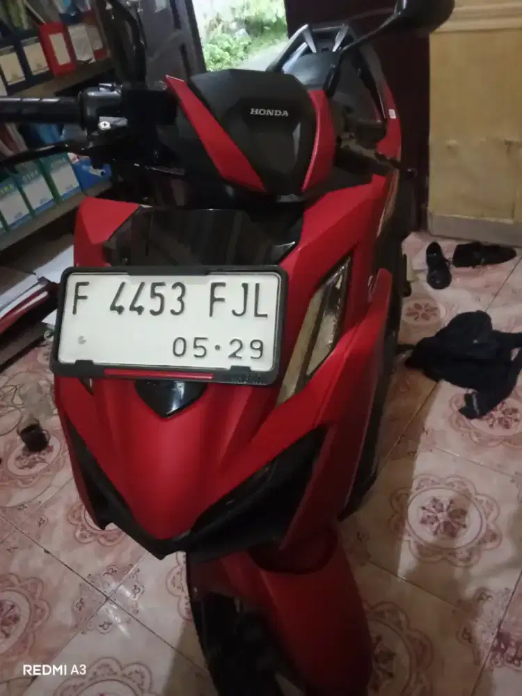 Vario 160 tahun 2024