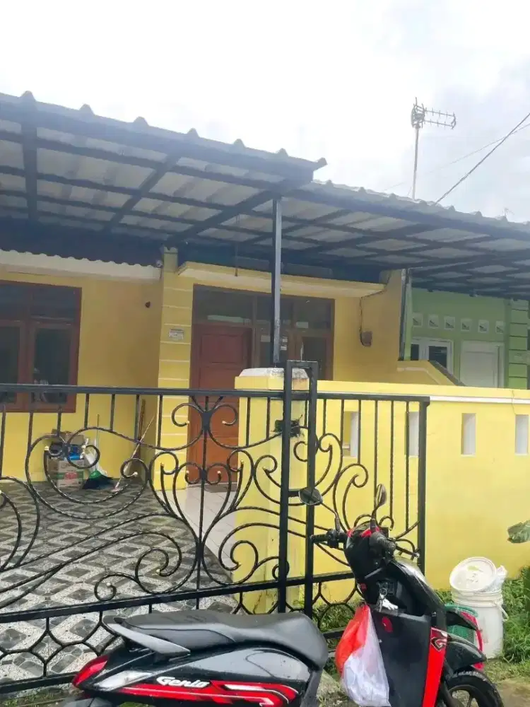 Disewakan rumah nyaman siap huni