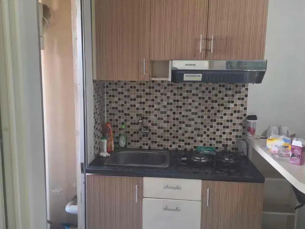 2 kamar kalibata city view Timur