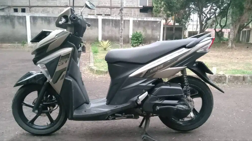 Dijual - Honda Soul GT 125 - 2017