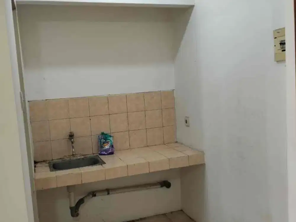 Dijual apartemen unfurnish di mediterania gading residence bisa KPA