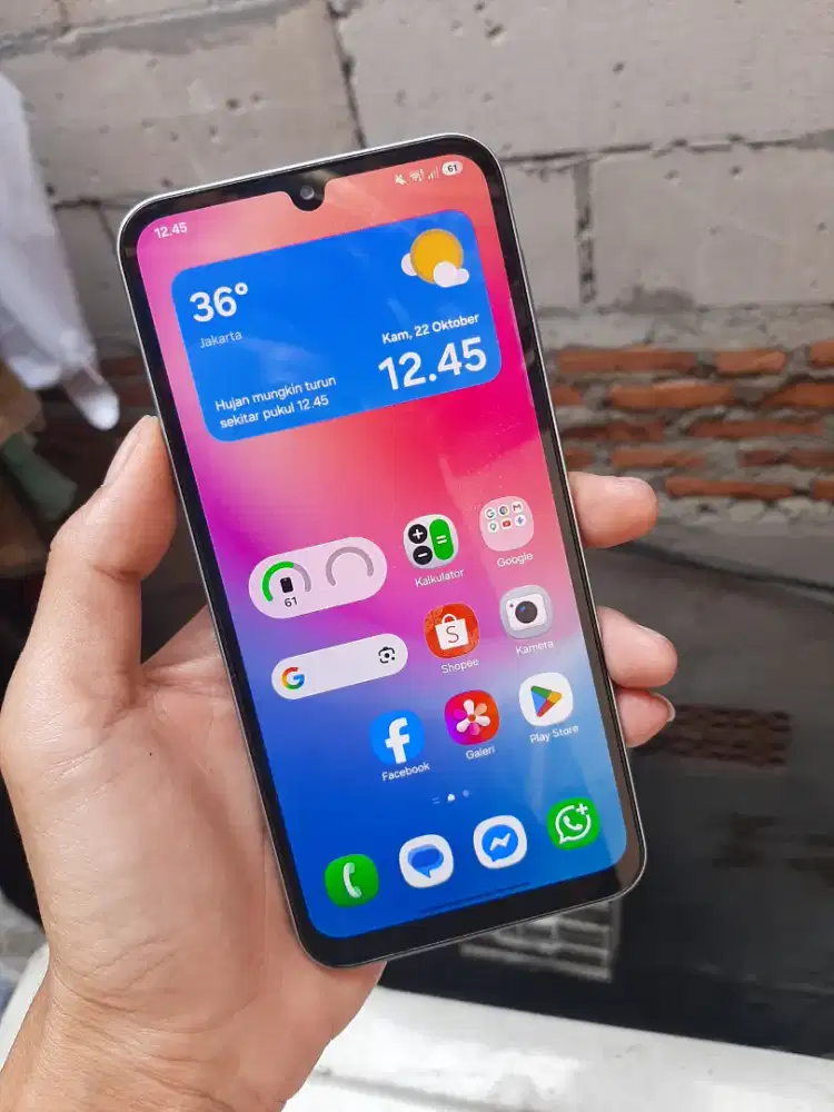 Samsung A24 8/128gb NFC Amoled Orian