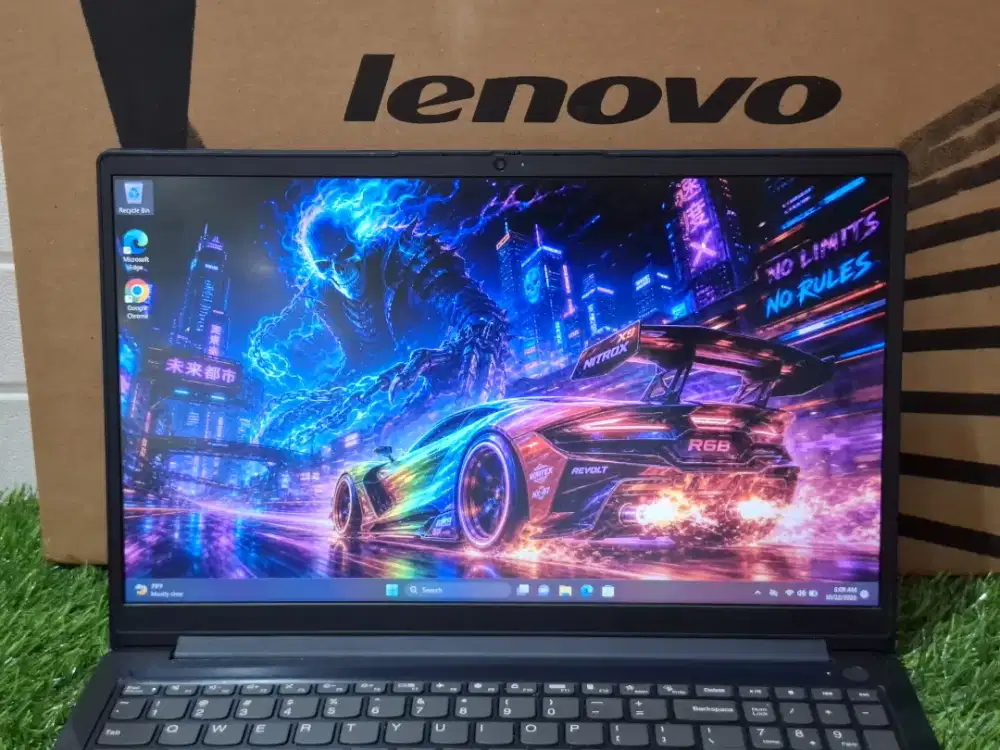 Lenovo Ideapad 1 15AMN7 AMD Ryzen 3 7320U RAM 8GB SSD 512GB