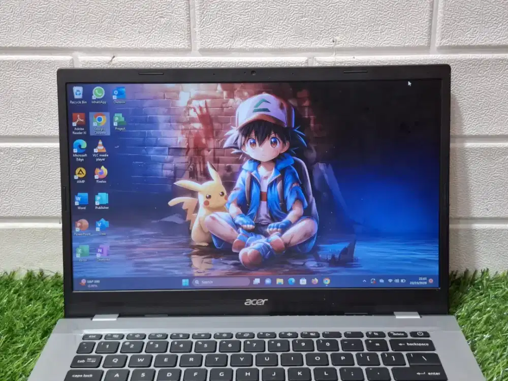 ACER Aspire AMD Ryzen 5 7520U/RAM 8GB / SSD 512GB