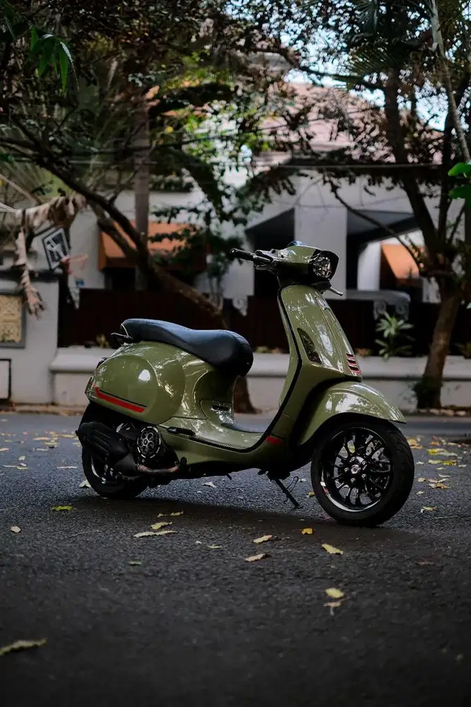 SPRINT 150 S EDITION TAHUN 2024