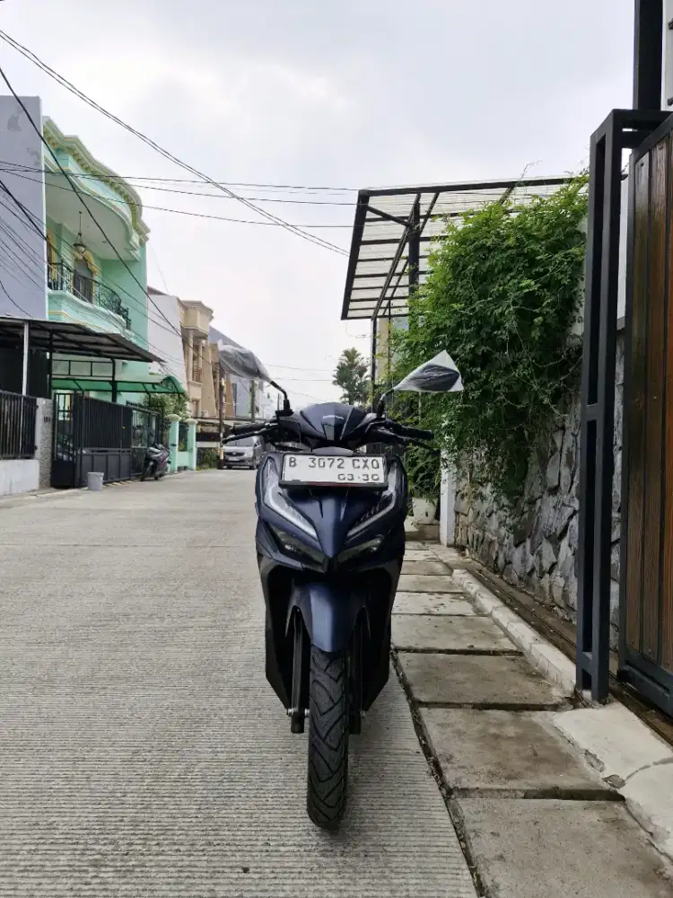 DP HANYA 1.8K AJA⁉️HONDA VARIO 125 KEYLESS GEN2 TH 2025