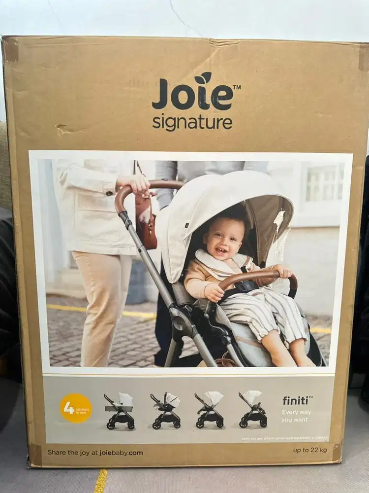Stroller Joie Finiti