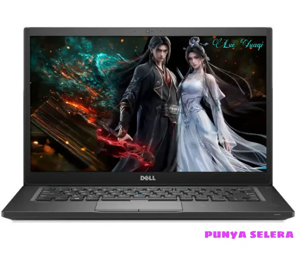 Laptop Dell i5 Gen8 8/256 SSD mulus