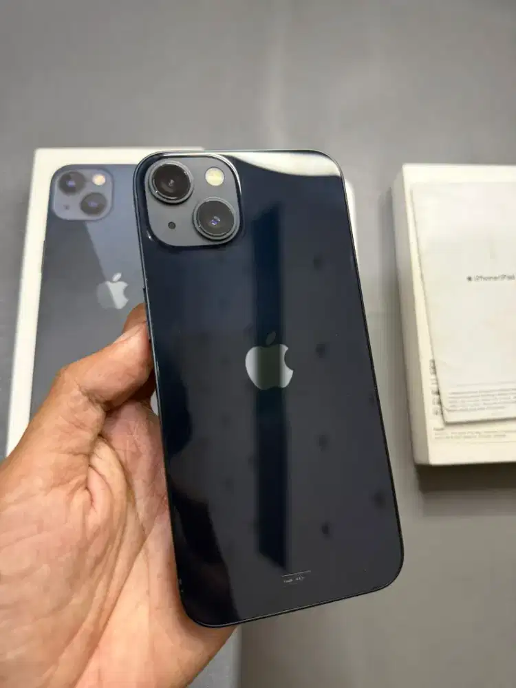 iPhone 13 128Gb iBox Fullset original
