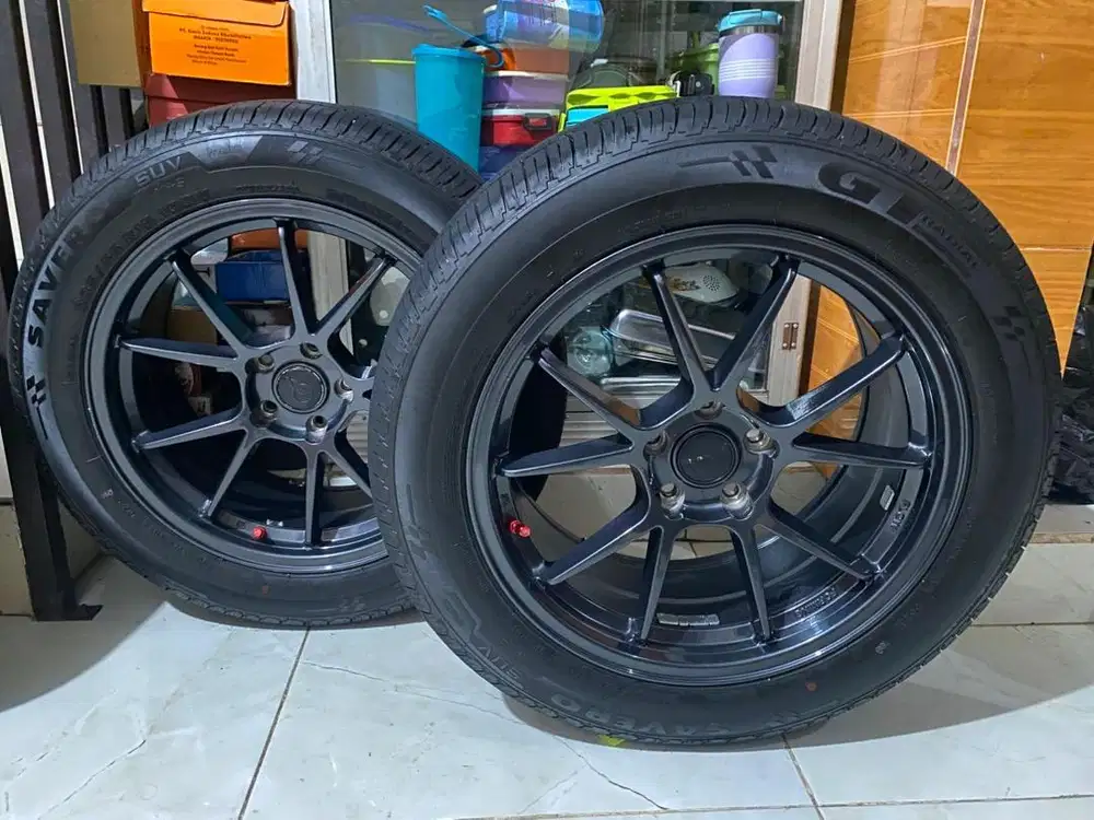 VELG LENSO VENOM RING 18 DAN BAN GT RADIAL