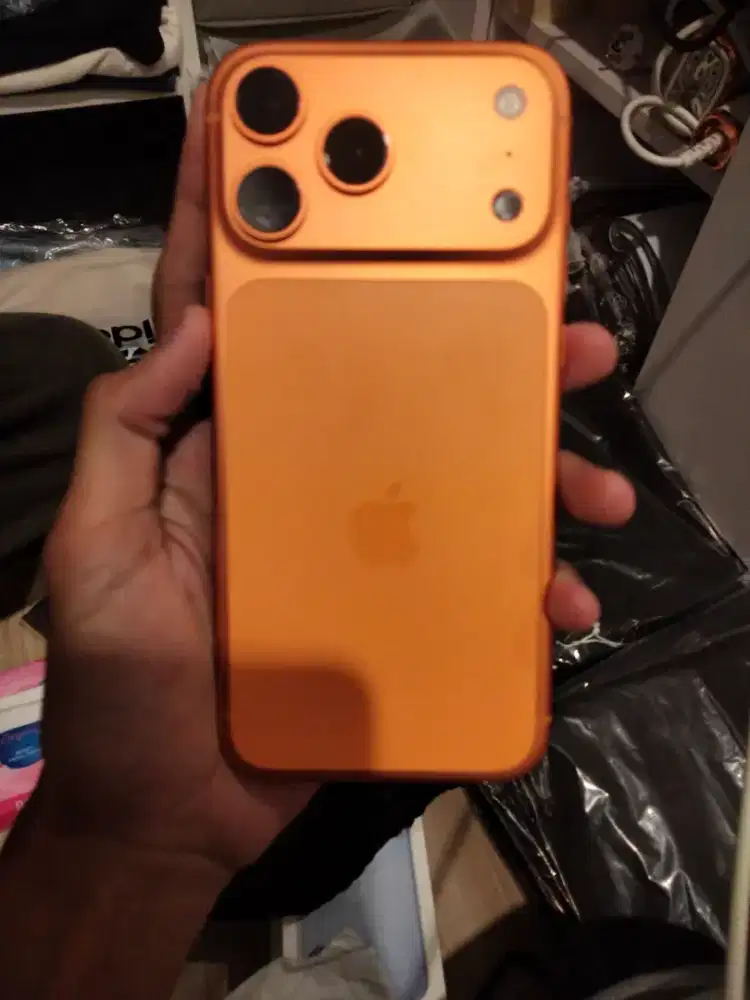 17 pro max 256gb orange ibox