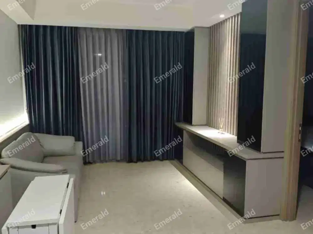 Apartemen Premium Furnished Golf Island PIK