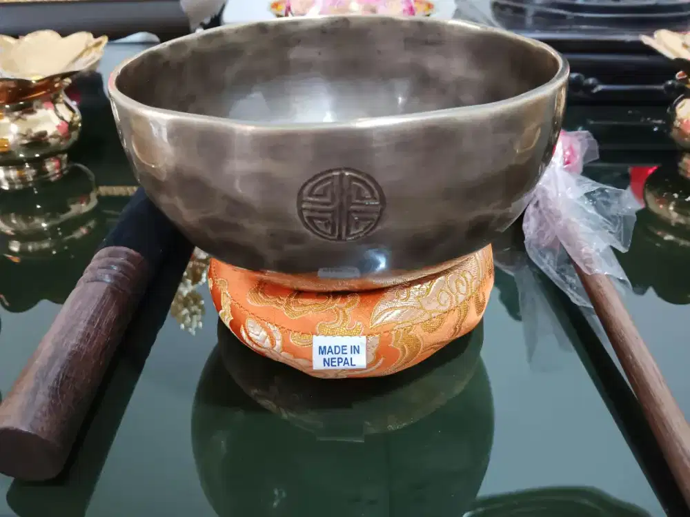 Singing Bowl Handmade Nepal